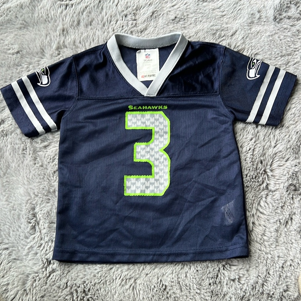NFL Seahawks Jersey